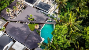 Villa Crazy Roof by BaliSuperHost